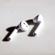 Think these, but with smaller stems.